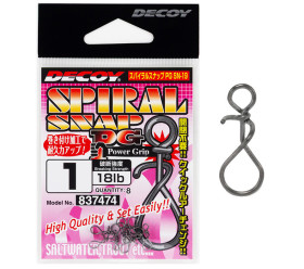 spiral snap pg decoy