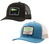mahi mount retro trucker salty crew casquette