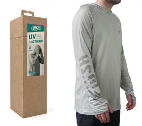 T-shirt Capuche Anti UV FIIISH