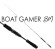 Boat Gamer BM Tailwalk