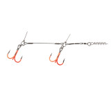 shallow stinger stainless uv orange cwc