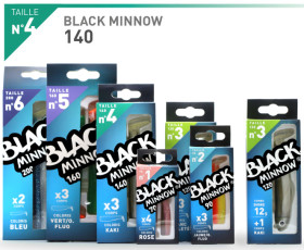 Black Minnow 140 FIIISH
