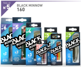 Black Minnow 160 FIIISH