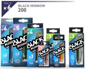 Black Minnow 200 FIIISH