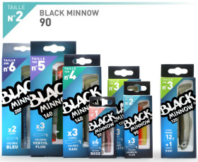 Black Minnow 90 FIIISH