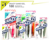 crazy sand eel 100 fiiish