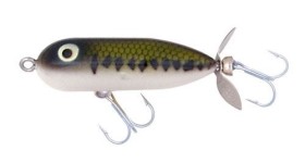 Teeny Torpedo HEDDON