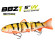 bbz 5 spro swimbait