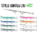 stylo jointed 210 jack fin