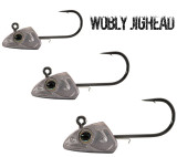 wobly jighead fishus by lurenzo