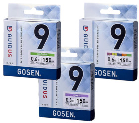 tresses gosen guidus pe x9