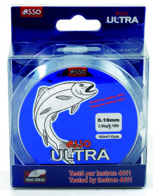 Nylon Ultra ASSO 100m 200m 300m 1000m